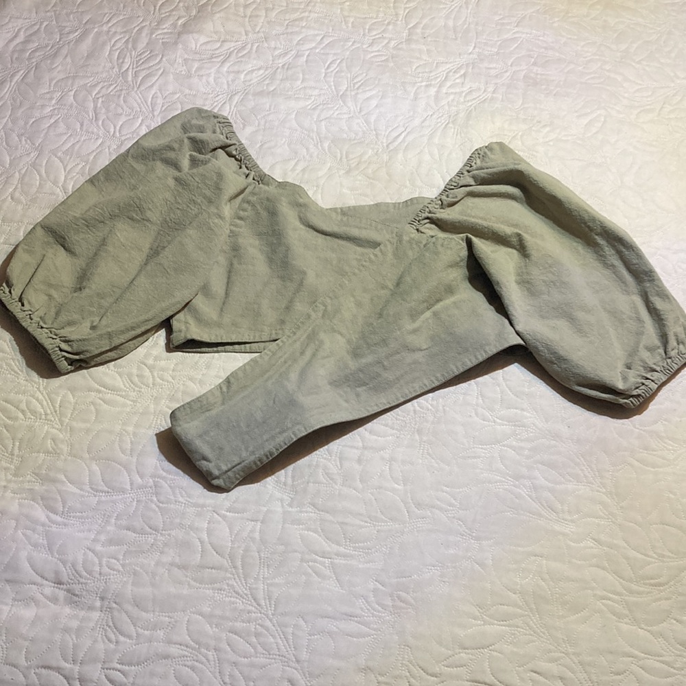 NEW Wrap Top